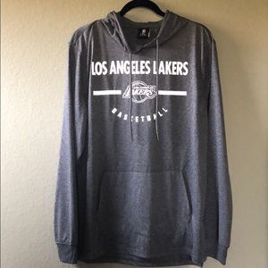 NBA LA Lakers pullover hoodie